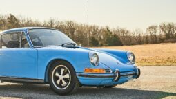 										1971 Porsche 911T Coupe 5-Speed full									