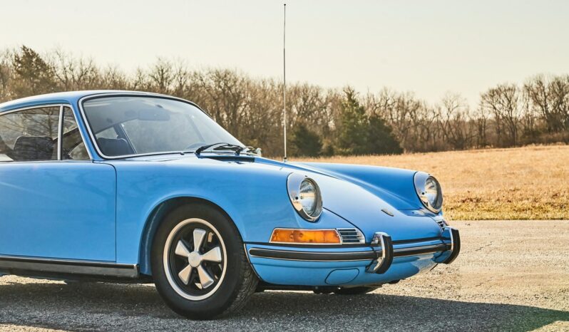 								1971 Porsche 911T Coupe 5-Speed full									
