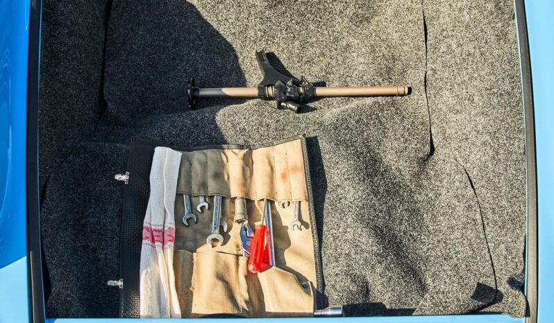 								1971 Porsche 911T Coupe 5-Speed full									