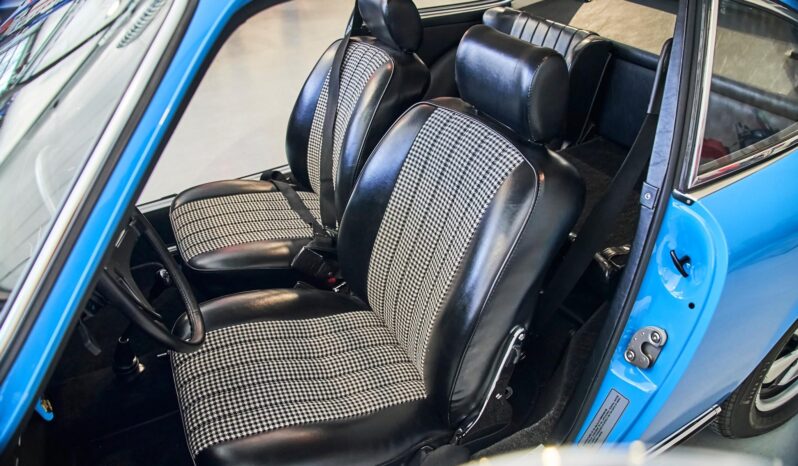 								1971 Porsche 911T Coupe 5-Speed full									