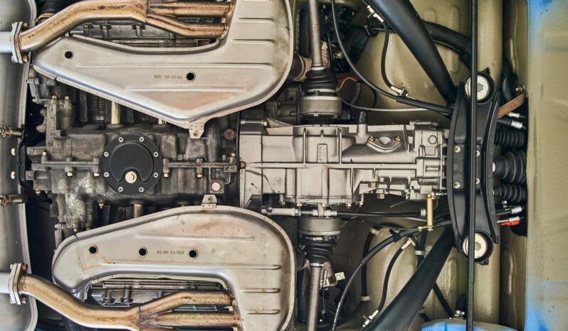 								1971 Porsche 911T Coupe 5-Speed full									