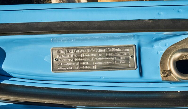 								1971 Porsche 911T Coupe 5-Speed full									