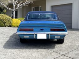 										1969 Chevrolet Camaro 5-Speed full									