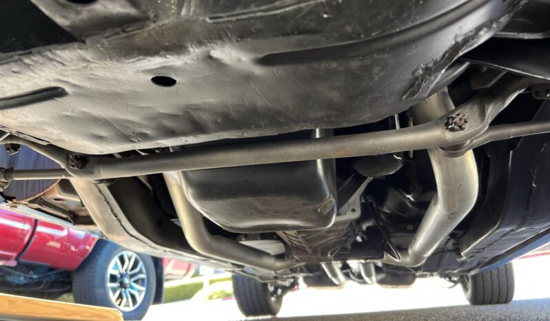 								1969 Chevrolet Camaro 5-Speed full									