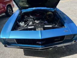 1969 Chevrolet Camaro 5-Speed