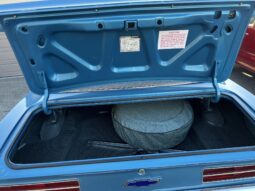 1969 Chevrolet Camaro 5-Speed