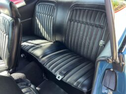 										1969 Chevrolet Camaro 5-Speed full									