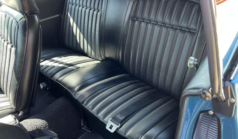 								1969 Chevrolet Camaro 5-Speed full									