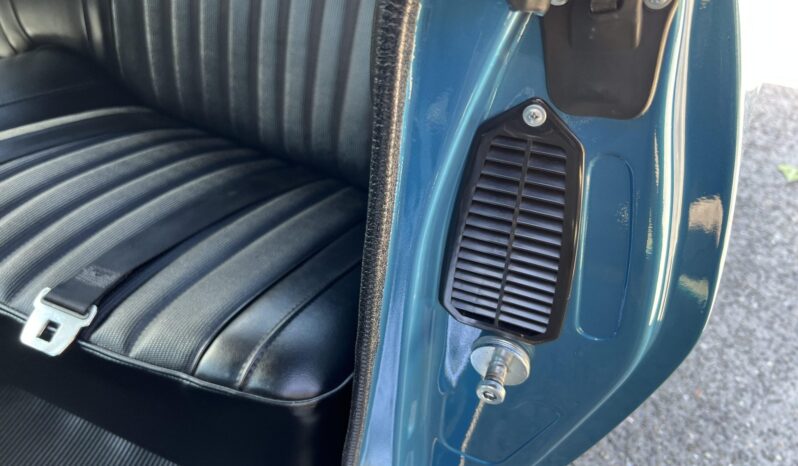 								1969 Chevrolet Camaro 5-Speed full									