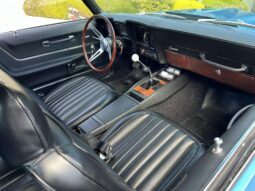 										1969 Chevrolet Camaro 5-Speed full									