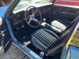 										1969 Chevrolet Camaro 5-Speed full									