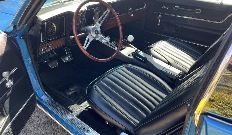 								1969 Chevrolet Camaro 5-Speed full									