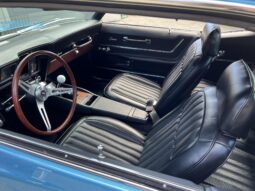 										1969 Chevrolet Camaro 5-Speed full									