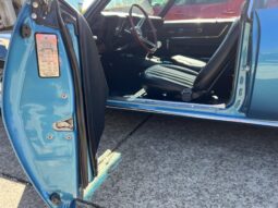 										1969 Chevrolet Camaro 5-Speed full									