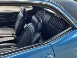 										1969 Chevrolet Camaro 5-Speed full									