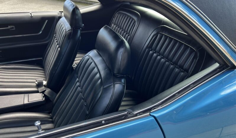 								1969 Chevrolet Camaro 5-Speed full									