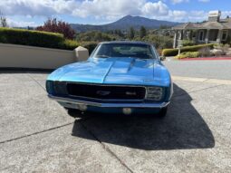 										1969 Chevrolet Camaro 5-Speed full									