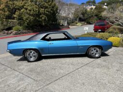 1969 Chevrolet Camaro 5-Speed