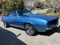 										1969 Chevrolet Camaro 5-Speed full									