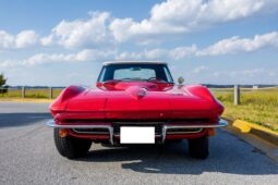1966 Chevrolet Corvette L36 427 390 Convertible 4-Speed