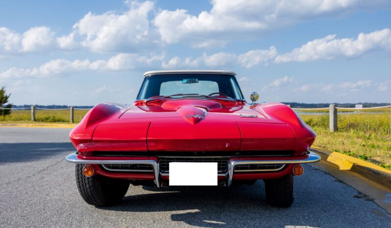 								1966 Chevrolet Corvette L36 427 390 Convertible 4-Speed full									