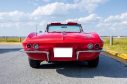 1966 Chevrolet Corvette L36 427 390 Convertible 4-Speed