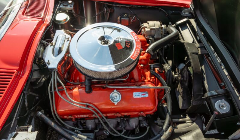 								1966 Chevrolet Corvette L36 427 390 Convertible 4-Speed full									