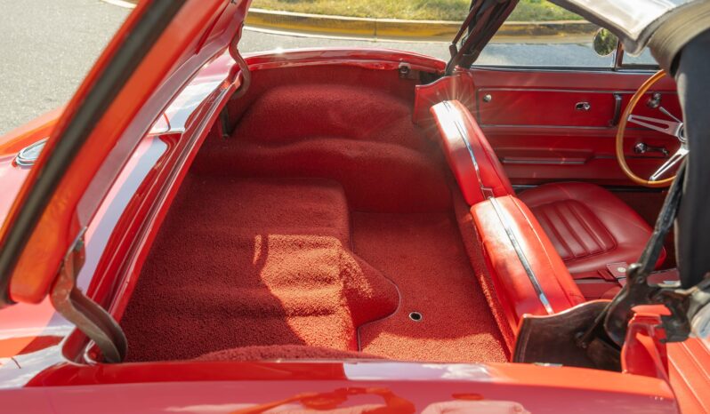 								1966 Chevrolet Corvette L36 427 390 Convertible 4-Speed full									