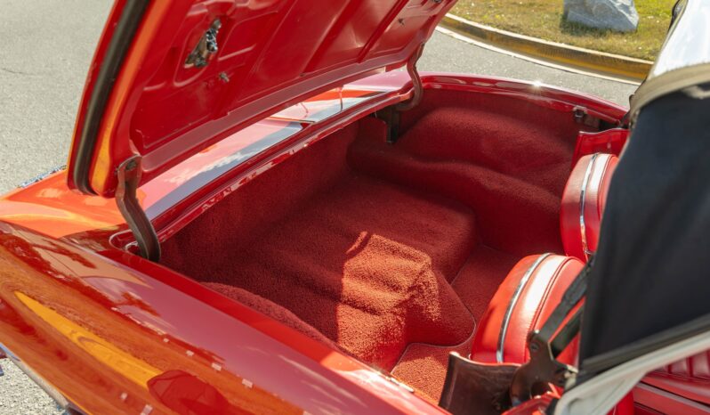 								1966 Chevrolet Corvette L36 427 390 Convertible 4-Speed full									