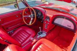 										1966 Chevrolet Corvette L36 427 390 Convertible 4-Speed full									