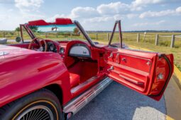 										1966 Chevrolet Corvette L36 427 390 Convertible 4-Speed full									