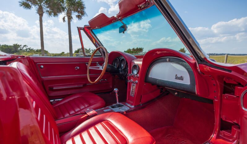 								1966 Chevrolet Corvette L36 427 390 Convertible 4-Speed full									