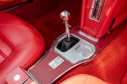 										1966 Chevrolet Corvette L36 427 390 Convertible 4-Speed full									