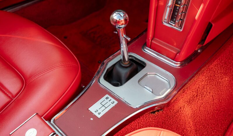 								1966 Chevrolet Corvette L36 427 390 Convertible 4-Speed full									