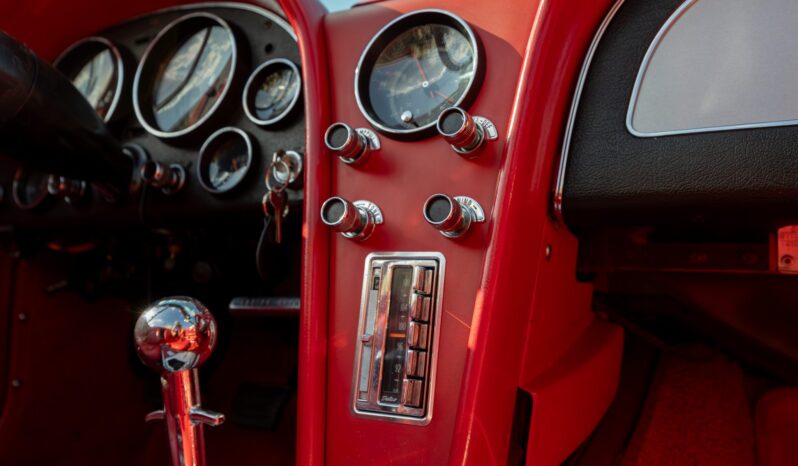 								1966 Chevrolet Corvette L36 427 390 Convertible 4-Speed full									