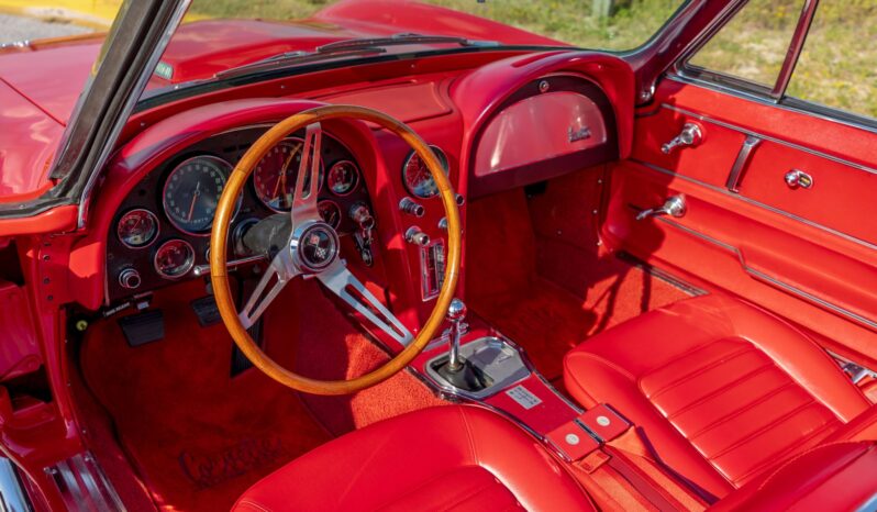 								1966 Chevrolet Corvette L36 427 390 Convertible 4-Speed full									