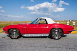 										1966 Chevrolet Corvette L36 427 390 Convertible 4-Speed full									