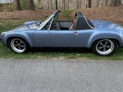 1974 Porsche 914 5-Speed 3.2L