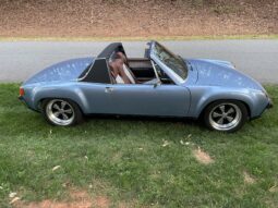 1974 Porsche 914 5-Speed 3.2L