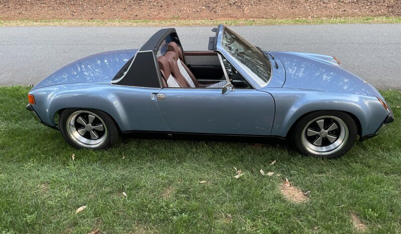 								1974 Porsche 914 5-Speed 3.2L full									