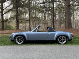 1974 Porsche 914 5-Speed 3.2L