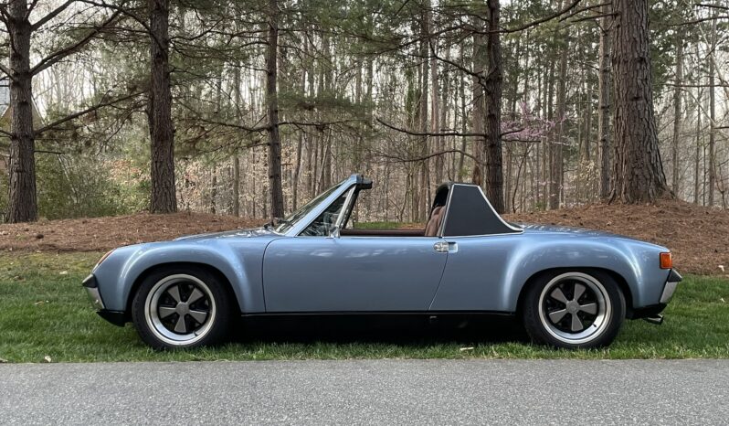 								1974 Porsche 914 5-Speed 3.2L full									