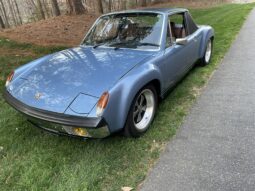 1974 Porsche 914 5-Speed 3.2L