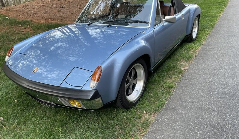 								1974 Porsche 914 5-Speed 3.2L full									