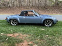1974 Porsche 914 5-Speed 3.2L