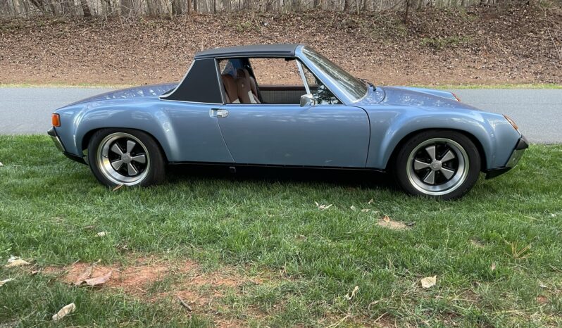 								1974 Porsche 914 5-Speed 3.2L full									