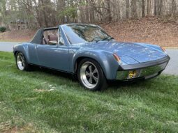 										1974 Porsche 914 5-Speed 3.2L full									