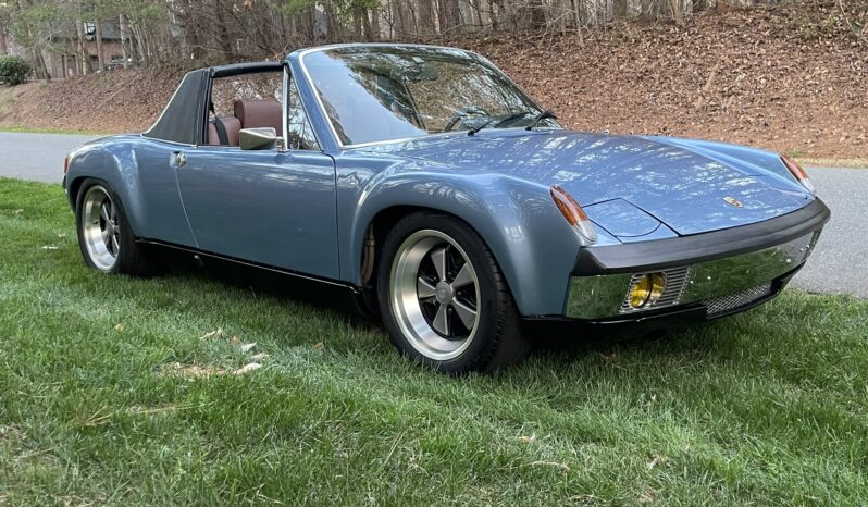 								1974 Porsche 914 5-Speed 3.2L full									