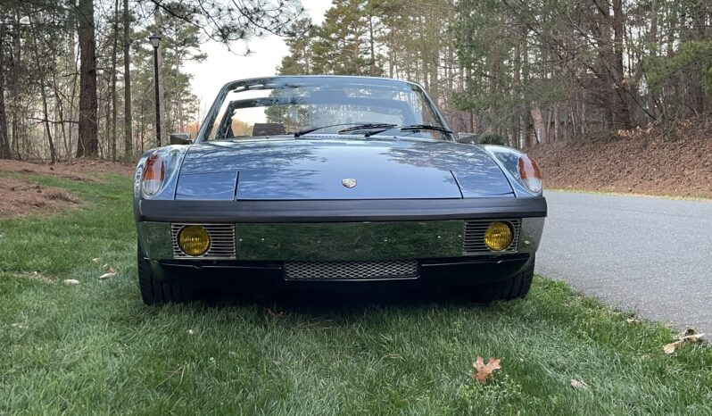 								1974 Porsche 914 5-Speed 3.2L full									