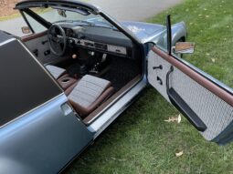 										1974 Porsche 914 5-Speed 3.2L full									